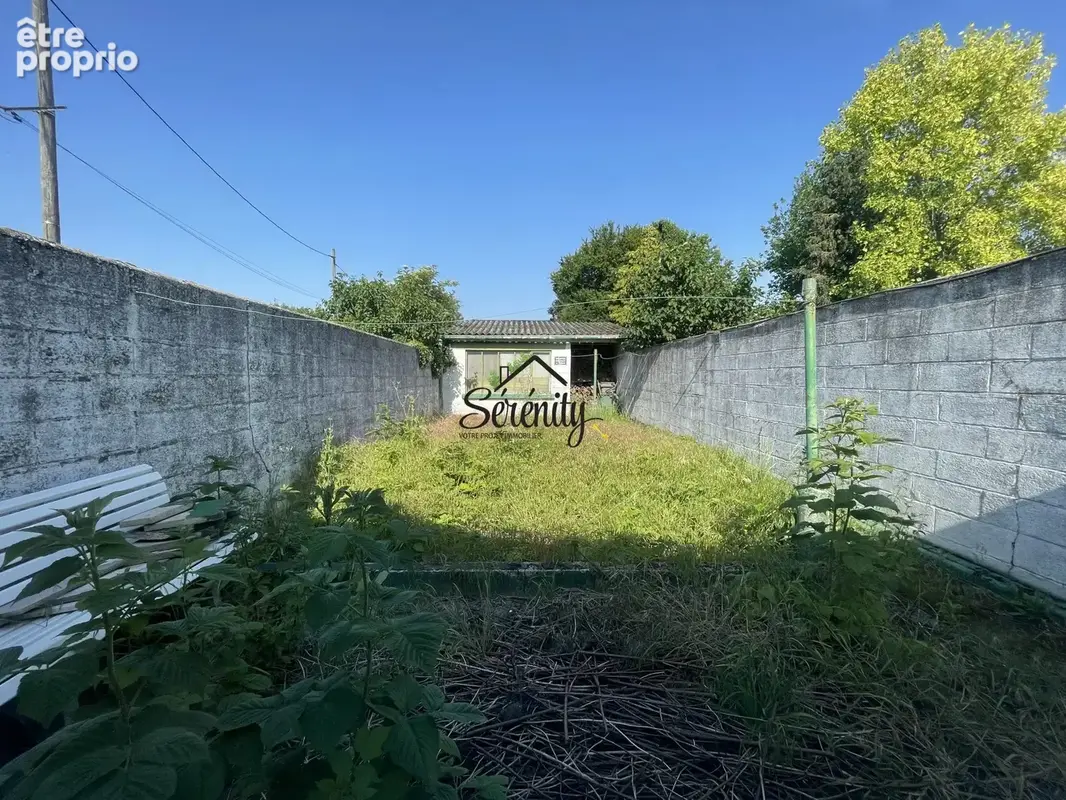 Maison 100 m² à Vendeville  - photo 8