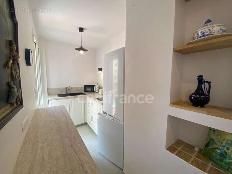 Appartement à vendre 2 pièces HYERES (83) - Port de Hyères - Parking - Terrasses - Cave - photo 31