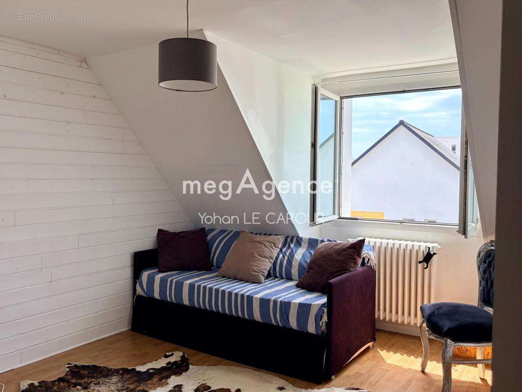 Maison familiale – 4 chambres – Rives du Scorff - photo 12