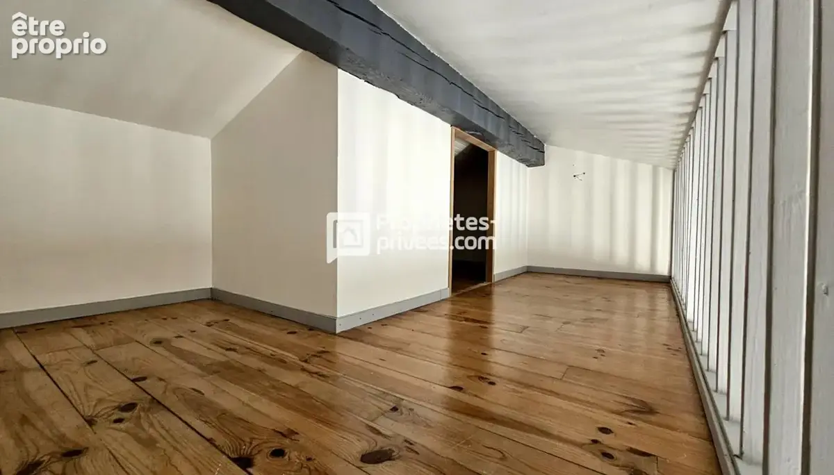 Maison de ville 3 faces de 70 m² avec  grandgarage et terrasse - photo 12
