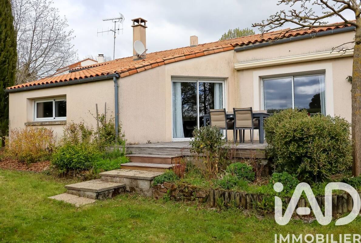 Photo 1 - Maison à LES HERBIERS