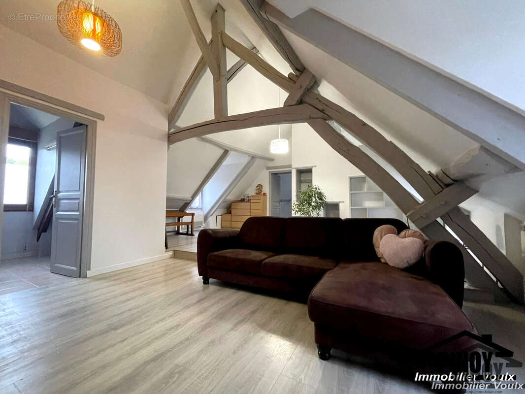 Maison à VALLERY
