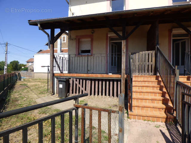 Maison à BADONVILLER