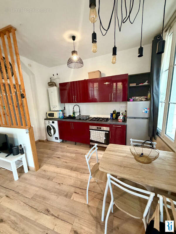 Appartement à ROUEN