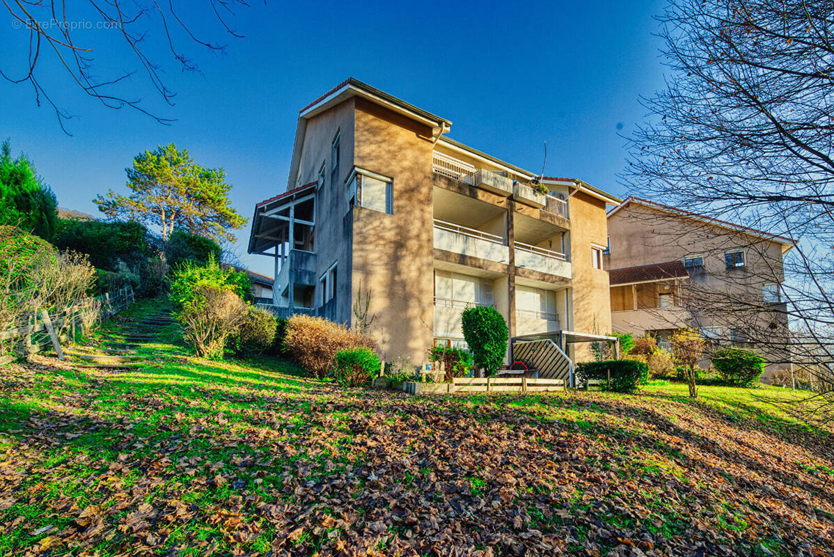 Appartement à VOIRON