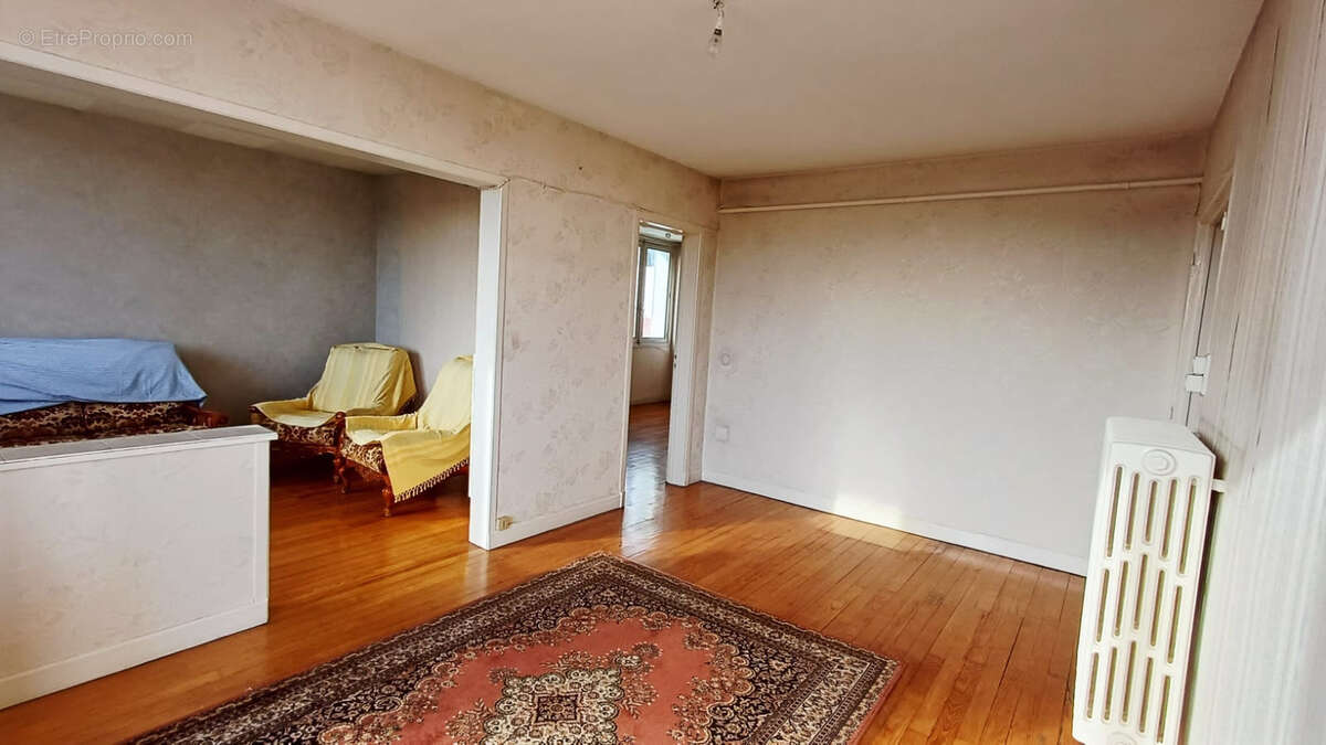 Appartement à CLERMONT-FERRAND