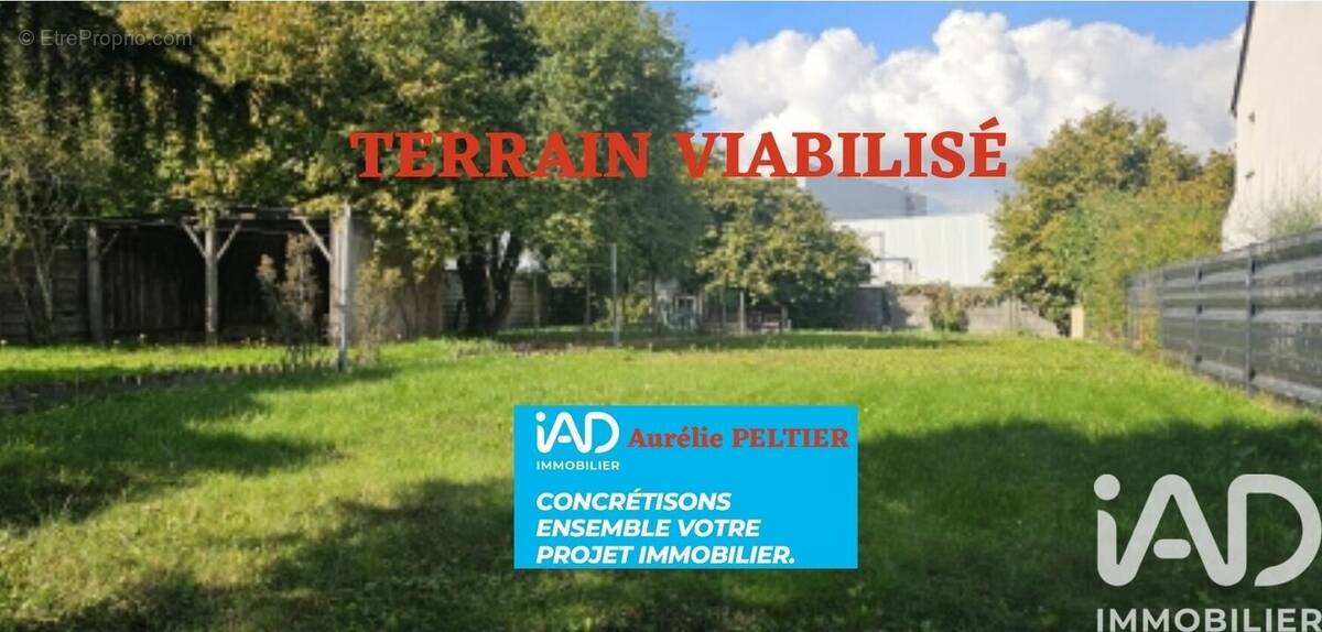 Photo 1 - Terrain à LA GUERCHE-DE-BRETAGNE