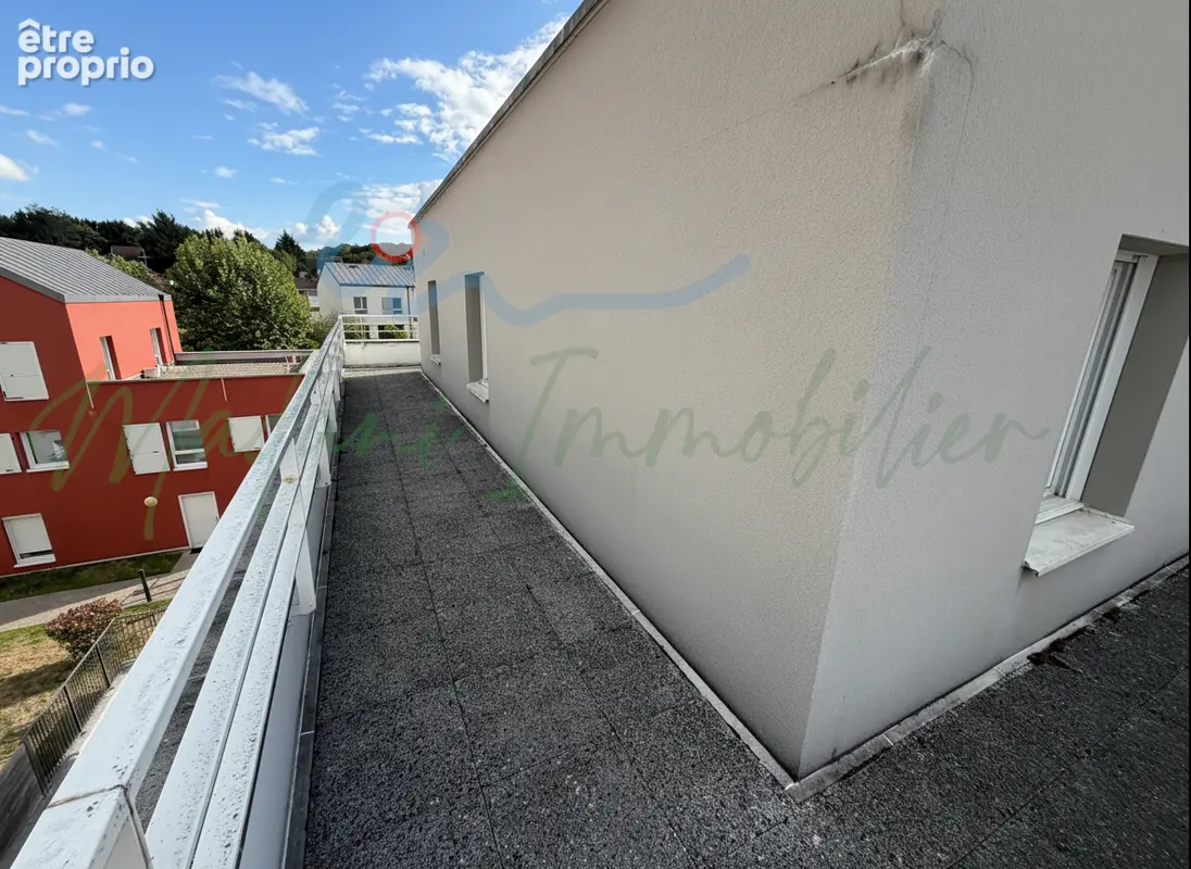 Appartement bonnieres sur seine - 60m² - photo 7
