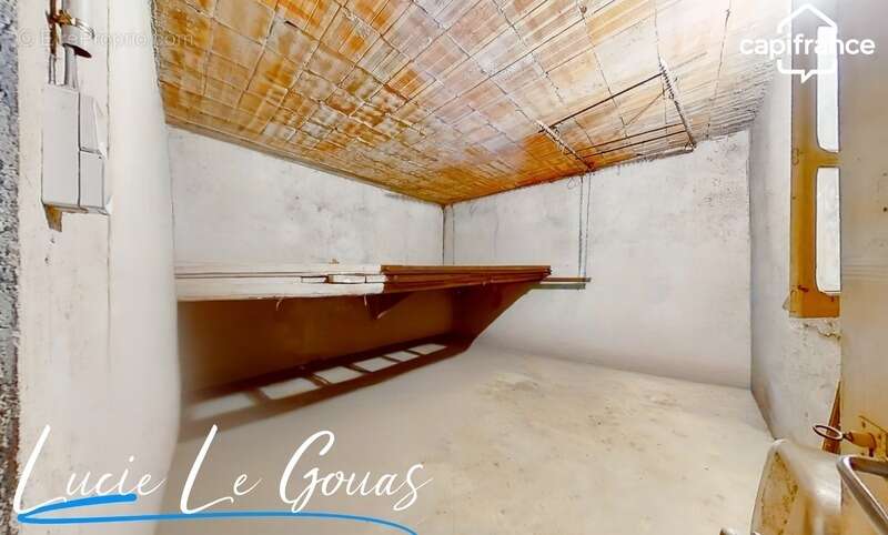 Corps de ferme de 154m² habitable avec grange, dépendances, jardin et verger – Bazailles - photo 21