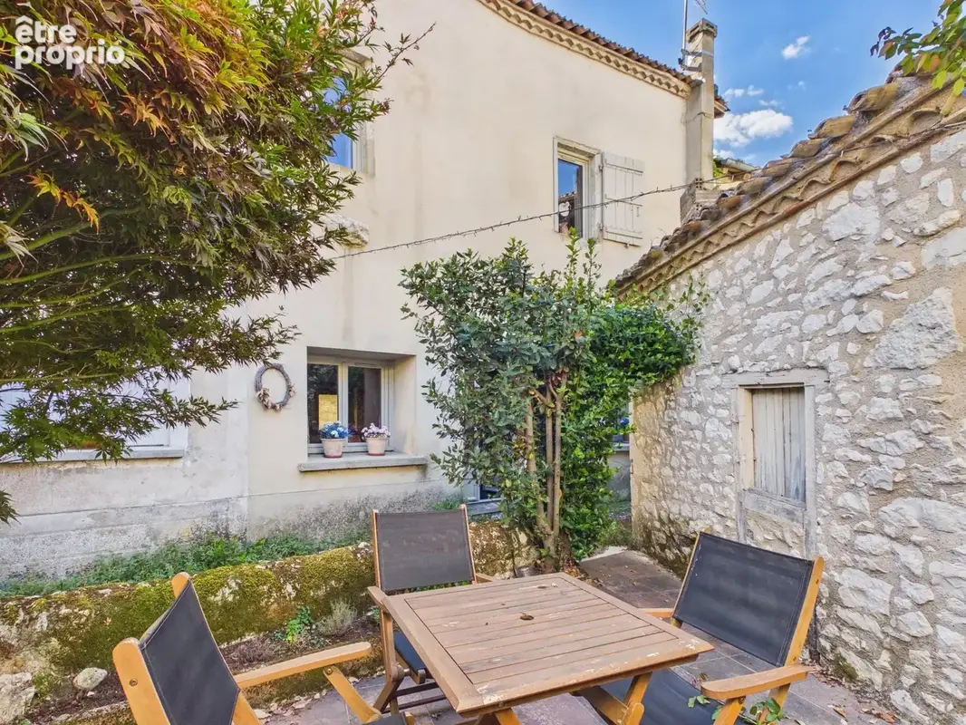 Maison à ISSIGEAC