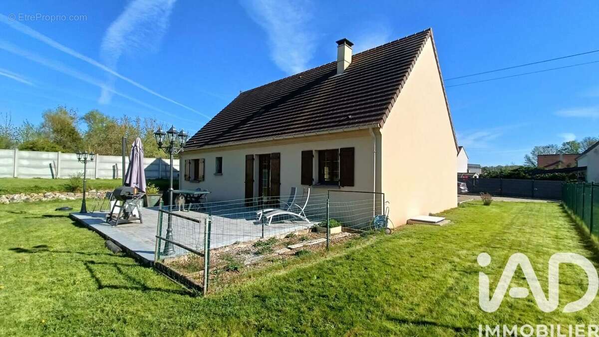 Photo 4 - Maison à VIELS-MAISONS