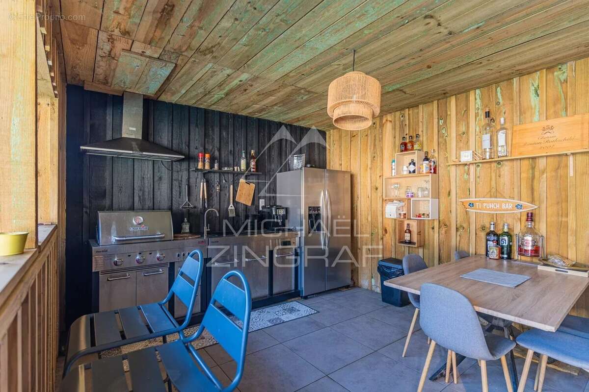 Maison à LE BOUSCAT