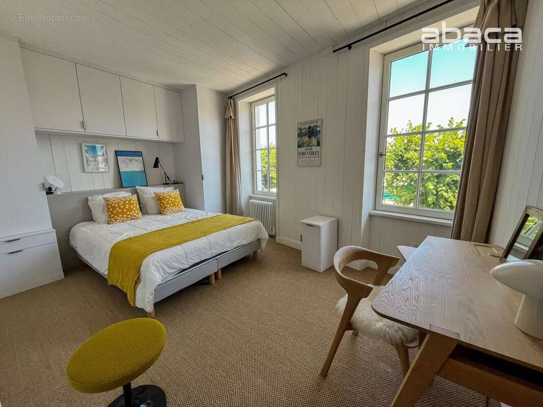 Maison, sainte marie de ré, ile de ré - photo 5