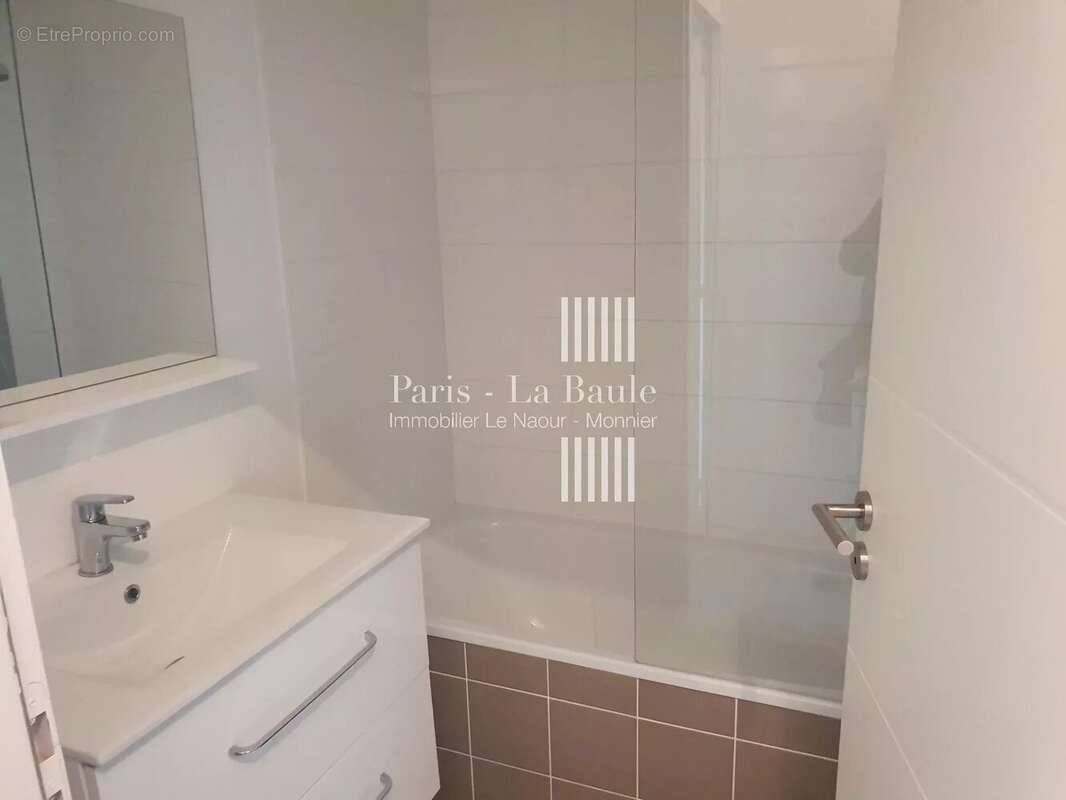 Maison à LA BAULE-ESCOUBLAC