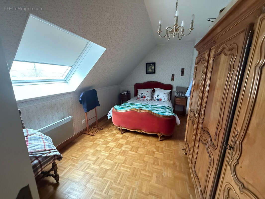 Maison à PUSSAY