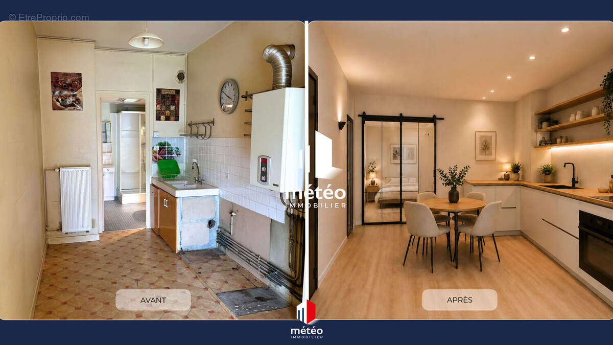 Appartement à LES SABLES-D'OLONNE