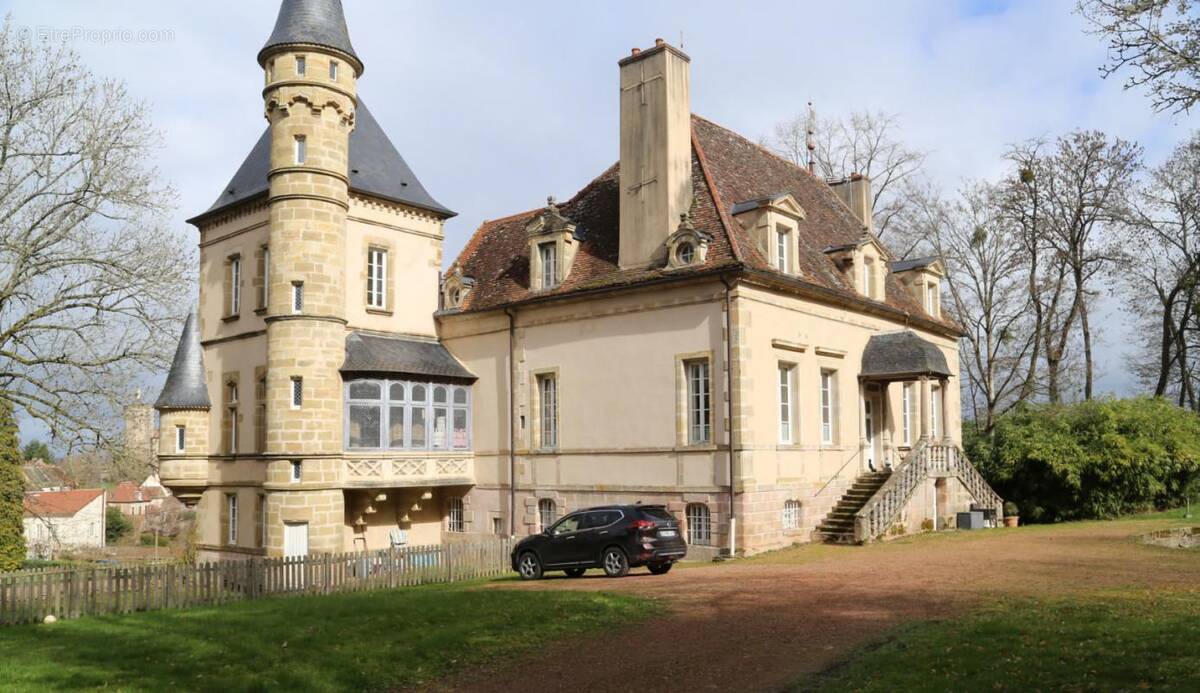 Appartement à AUTUN