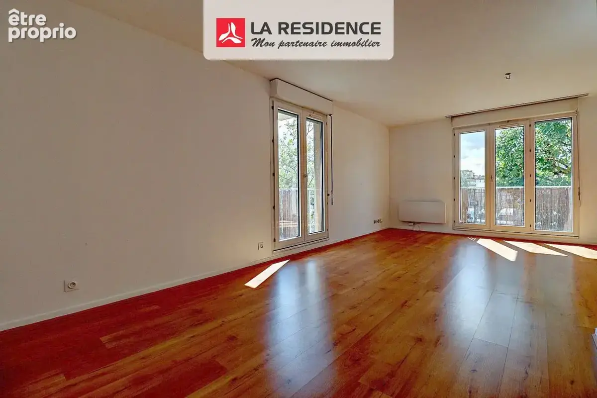 Appartement à POISSY