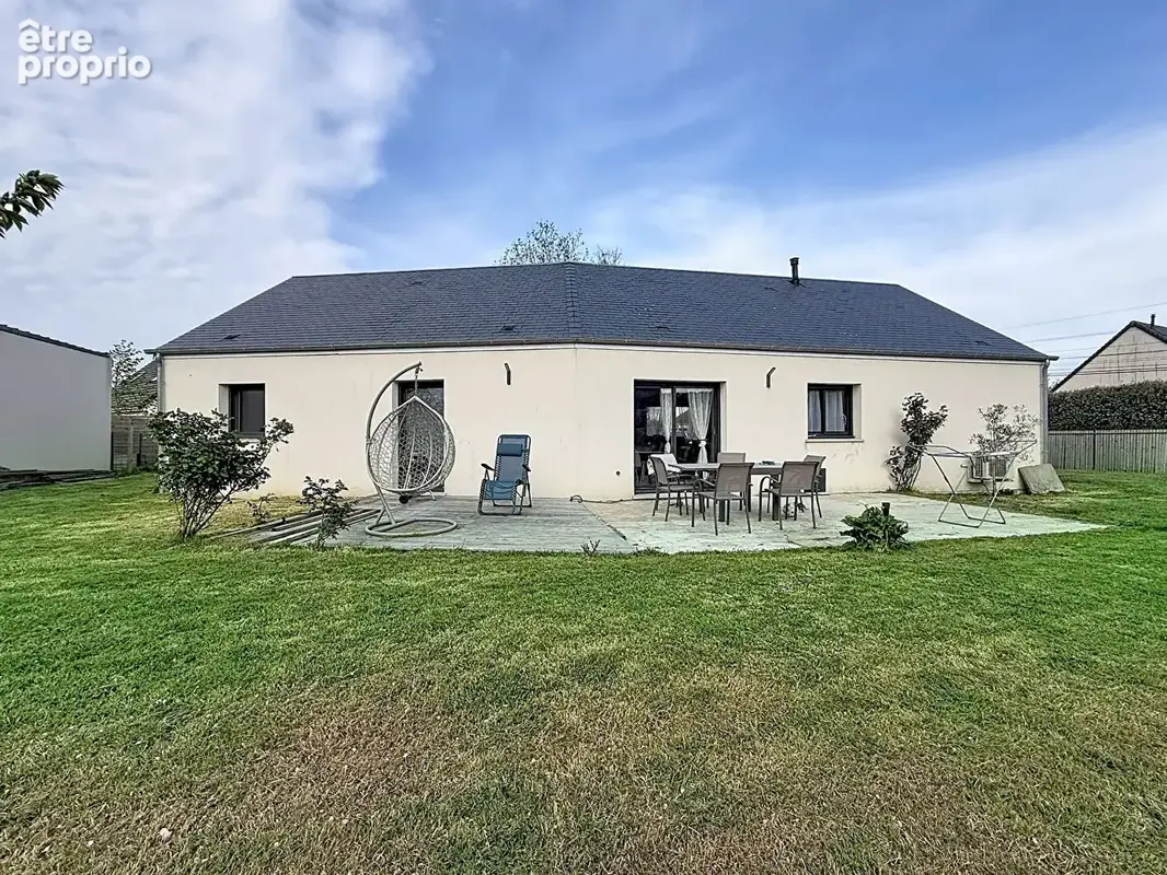 Saint vaast en auge  maison 5 pièces 95m² - photo 17