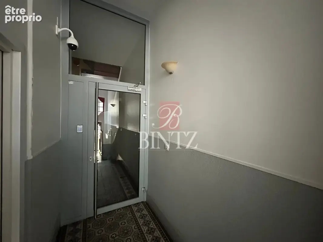 Appartement 38 m² à Strasbourg  - photo 8