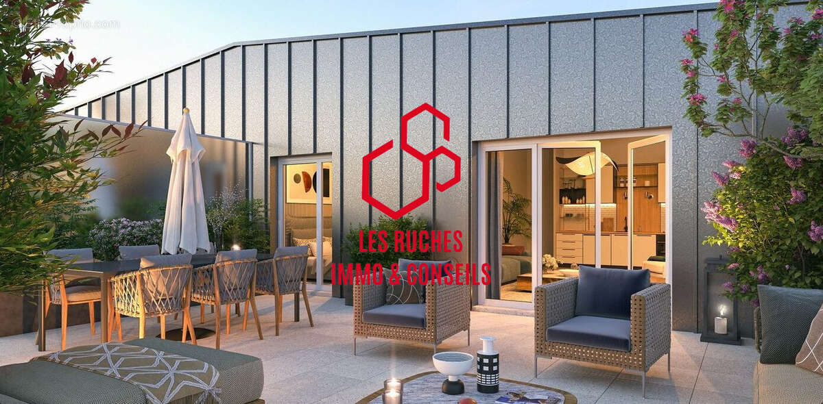 Appartement à BEAUCHAMP