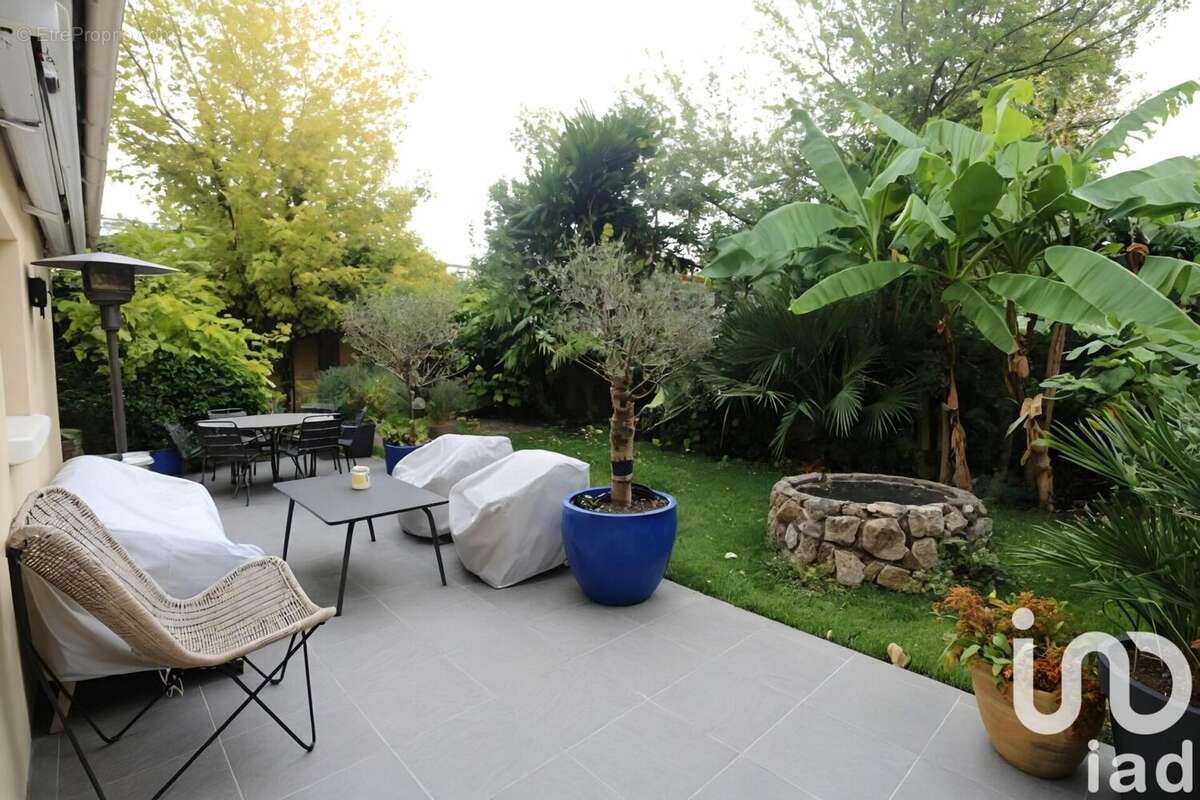 Photo 5 - Maison à VITRY-SUR-SEINE