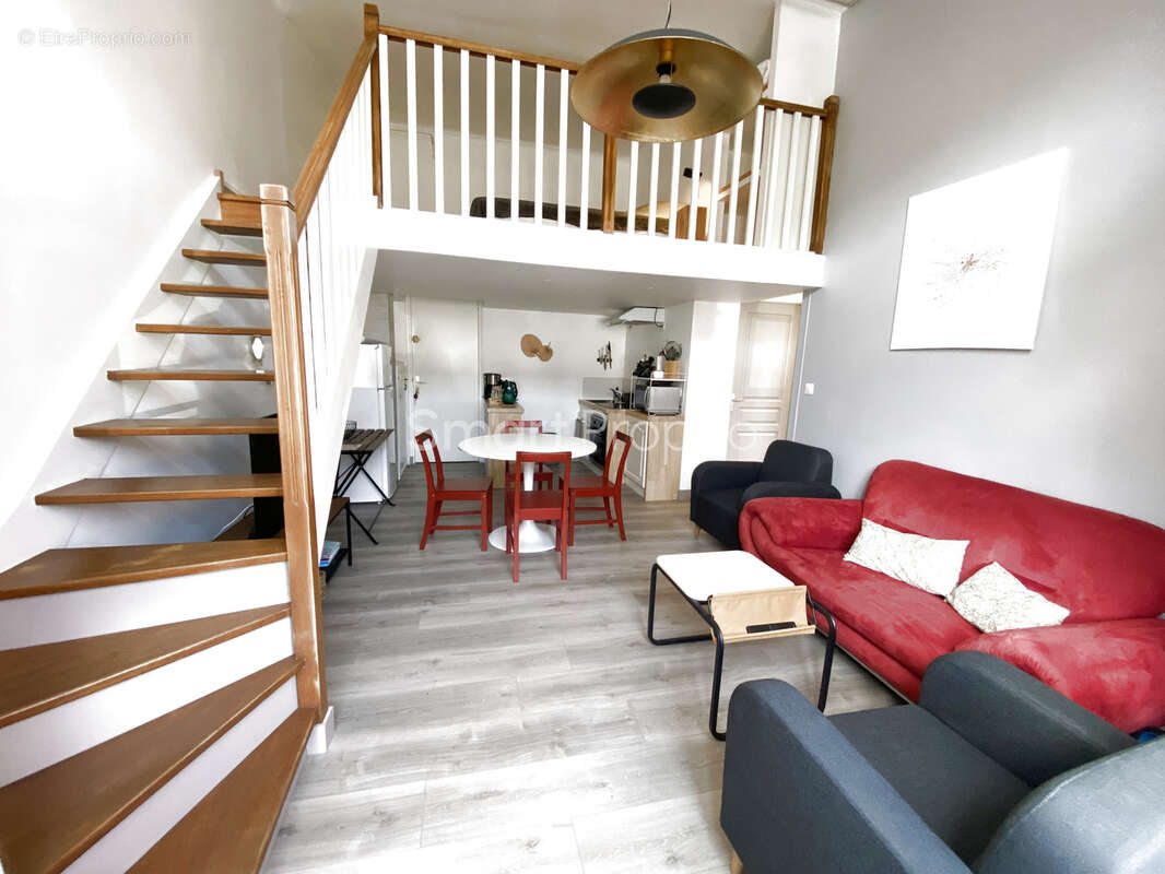 Appartement T2 Bagnoles Lac - photo 8