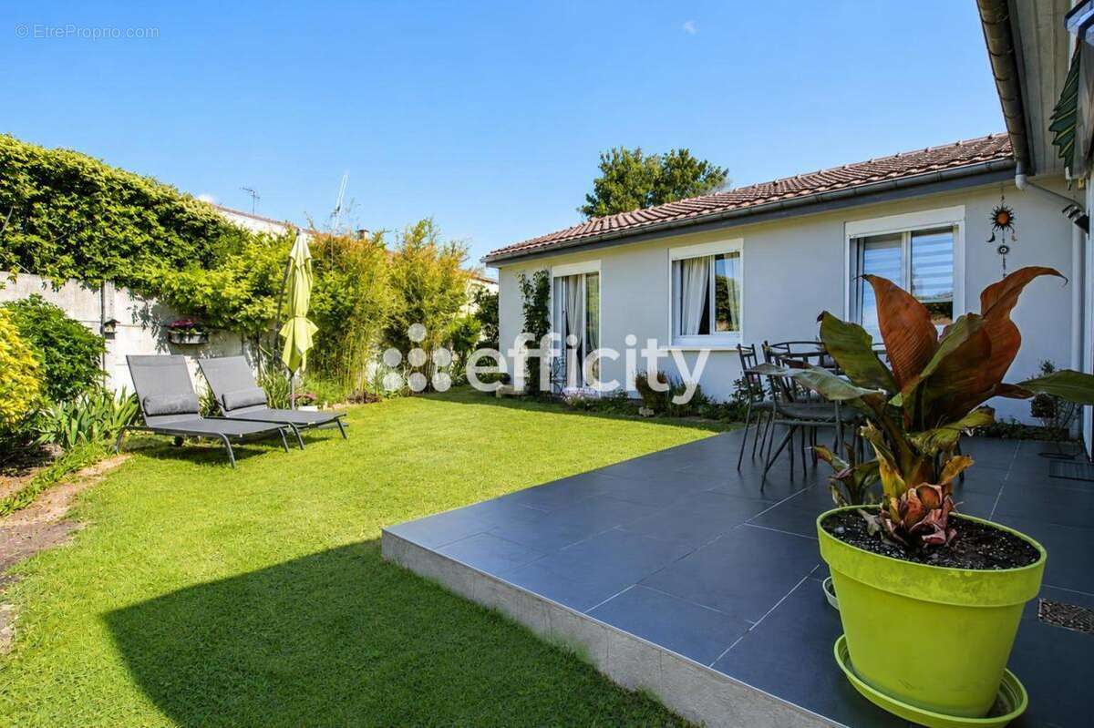 Maison 90 m² à Reims  - photo 17
