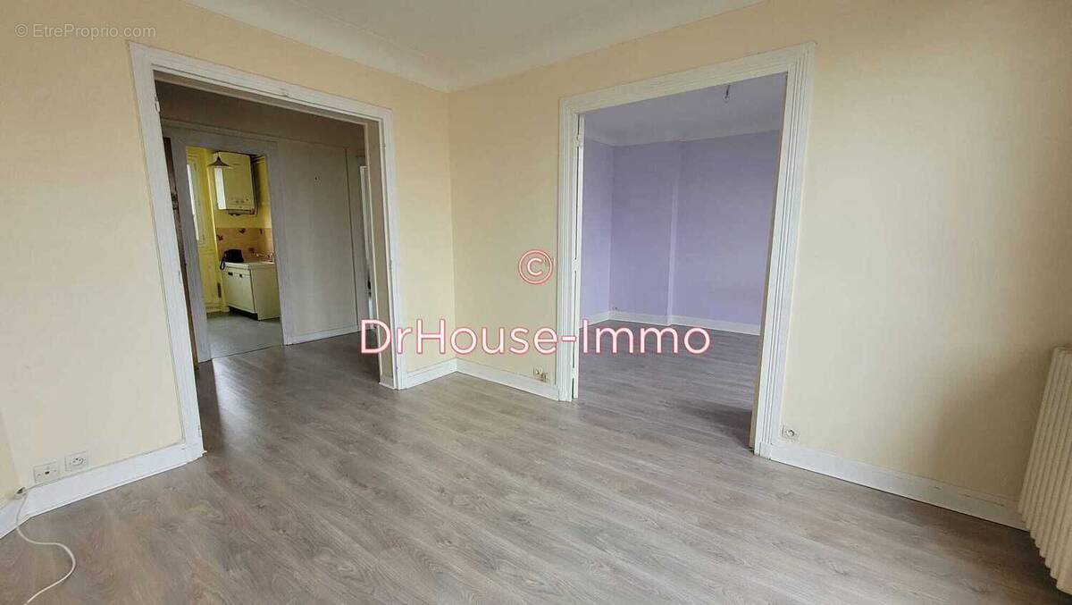 Appartement à BOULOGNE-BILLANCOURT