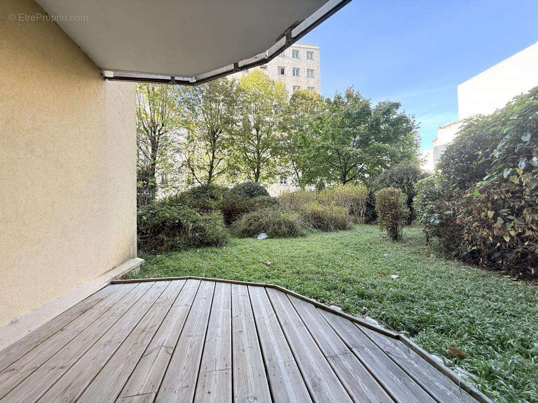 Appartement à VANVES