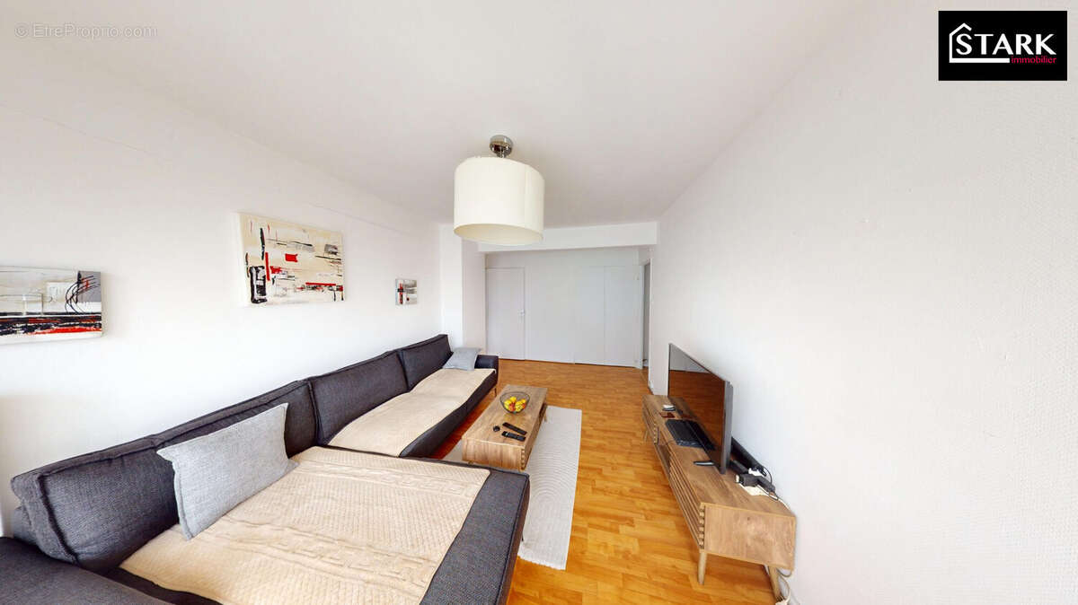 Appartement à MULHOUSE