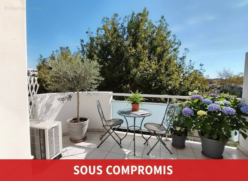 Appartement à SAINTE-MARIE