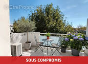 Appartement à SAINTE-MARIE