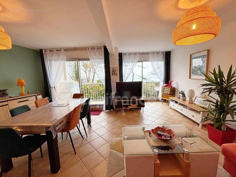 Appartement à DOUARNENEZ