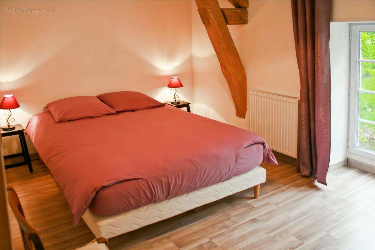 Maison à MORMANT