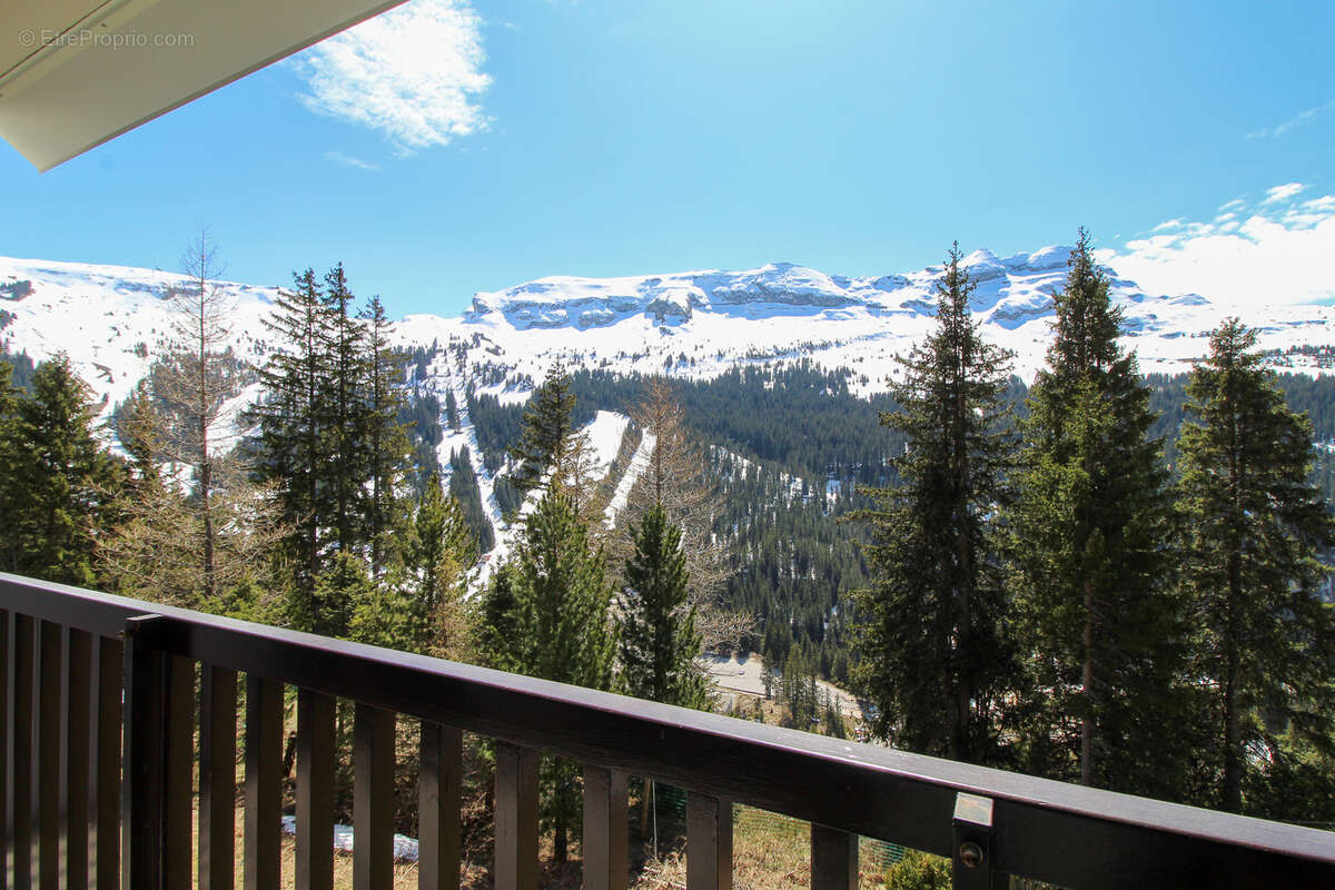 Appartement à CLUSES