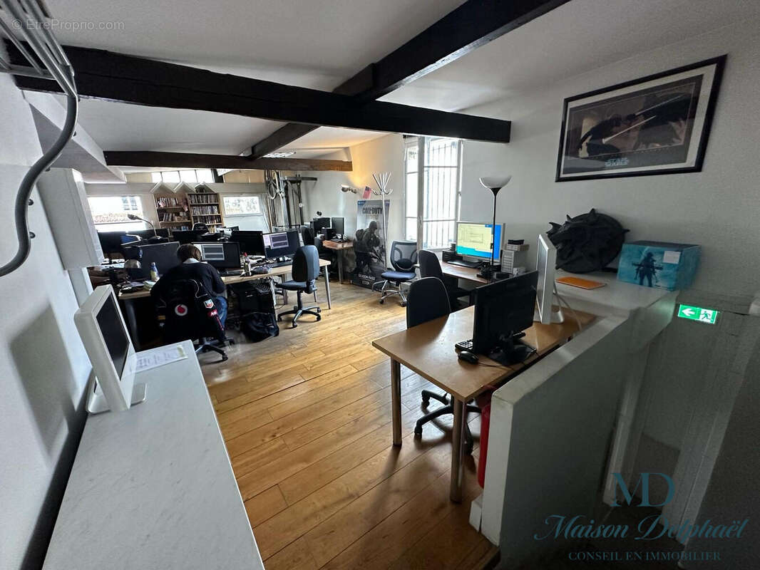 Commerce à PARIS-17E