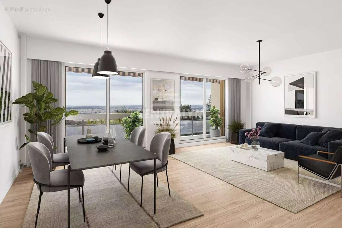 Appartement à SAINTE-FOY-LES-LYON