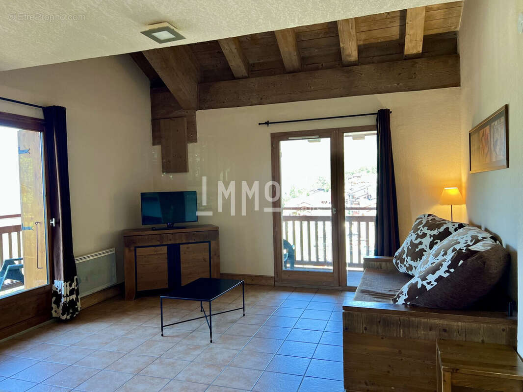 Appartement à LA COTE-D&#039;AIME