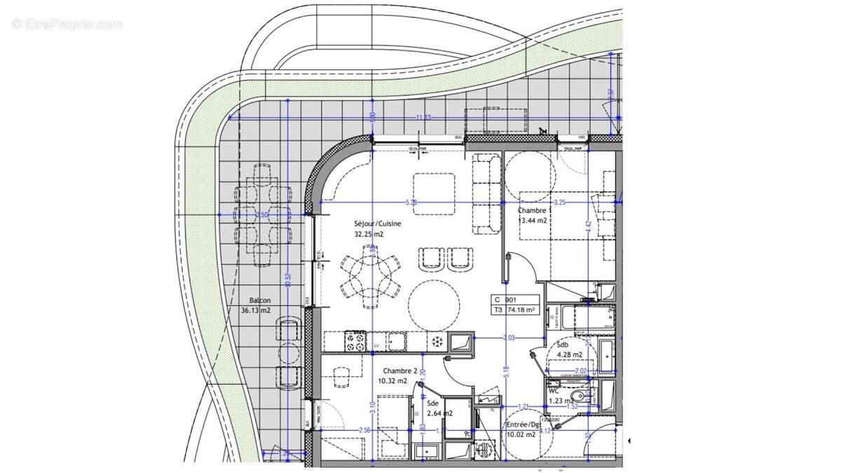 Photo 1 - Appartement à AIX-LES-BAINS