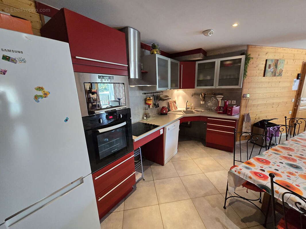 Appartement 86m² à besse-et-saint-anastaise - photo 6
