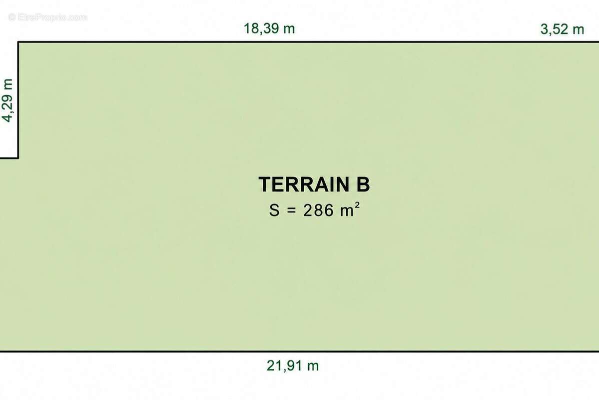 Terrain à SAINT-MAUR-DES-FOSSES