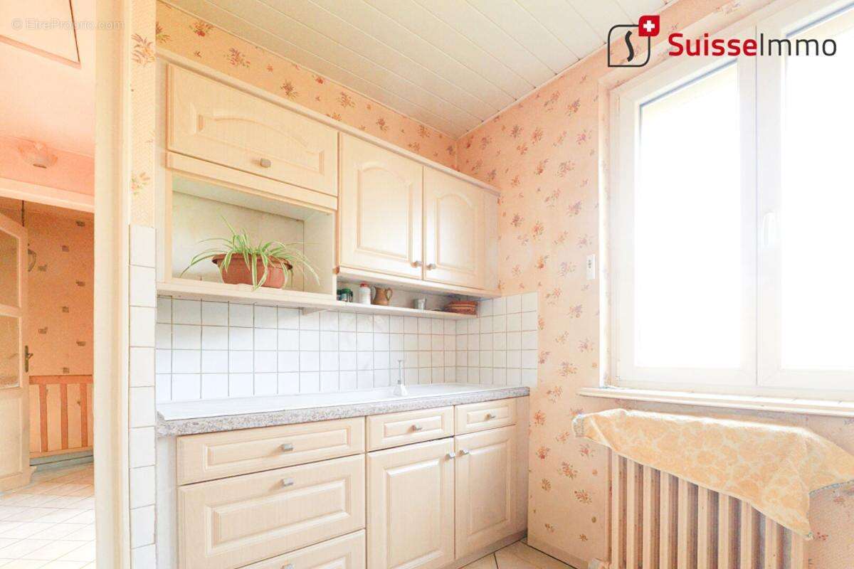 Maison à GRAND-CHARMONT