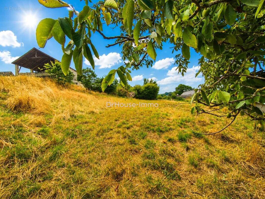 Terrain à MOUMOUR