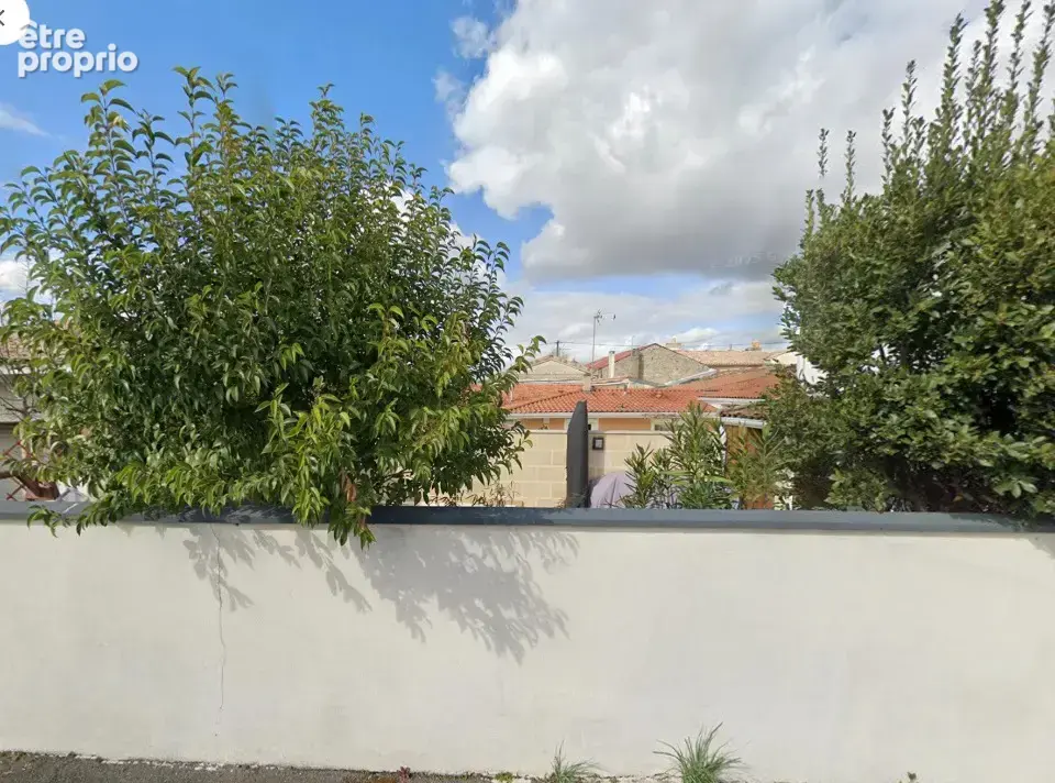 Terrain à MERIGNAC