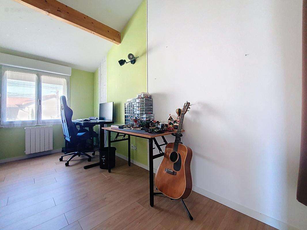 Maison à COMMUNAY