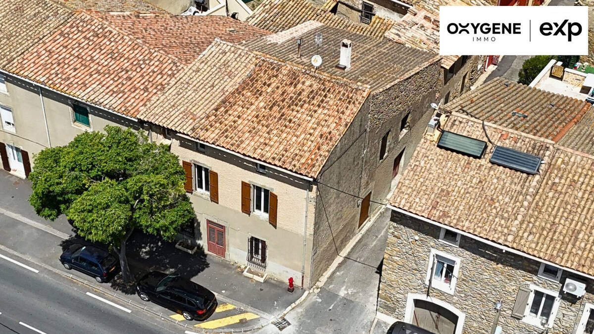 Maison à CONILHAC-CORBIERES