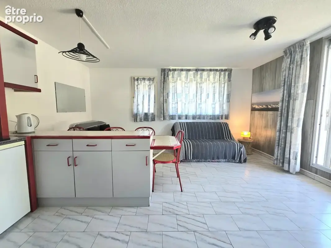 Appartement à LA GRANDE-MOTTE