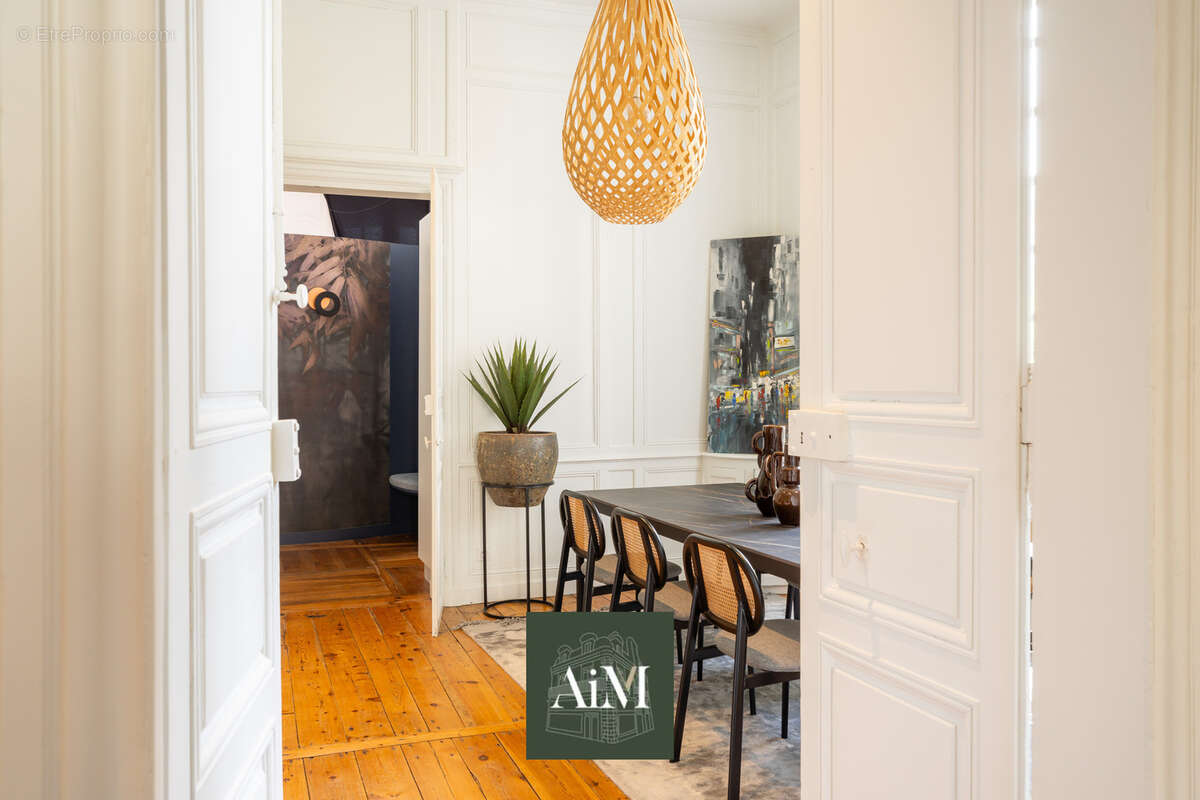 Appartement à VANNES