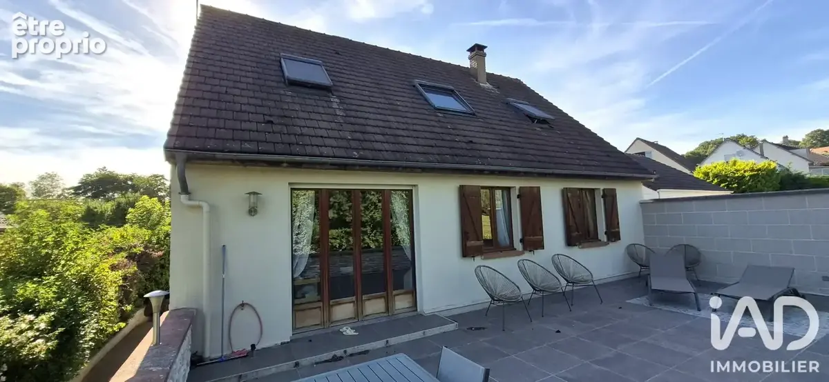Photo 1 - Maison à COUDUN